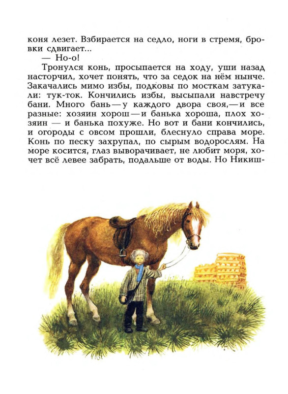 Никишкины тайны краткое содержание