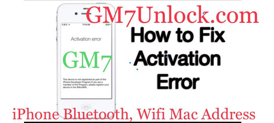 Could not activate remote peer. Could not activate iphone. failure of ios.