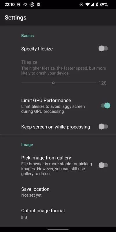 Waifu2x Ncnn APK