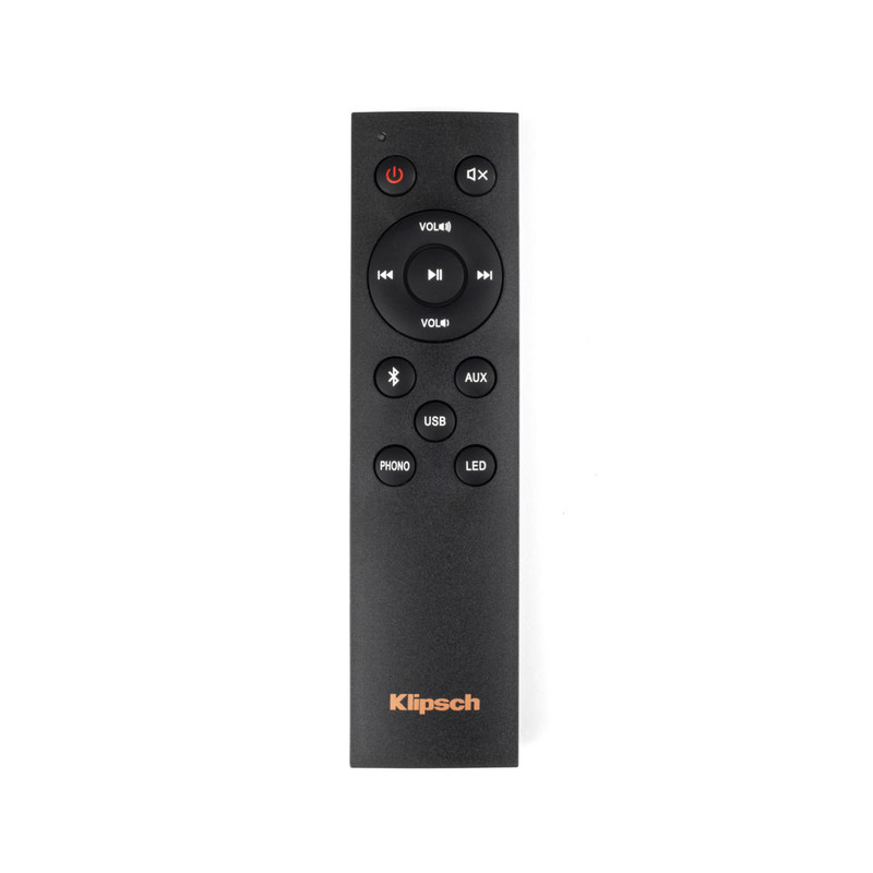 (NA) Vendo Klipsch The Three II The-Three-II-Remote