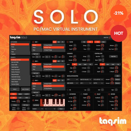 TAQS.IM Solo 2.0.0