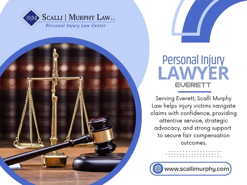 Personal Injury Lawyer in Everett
