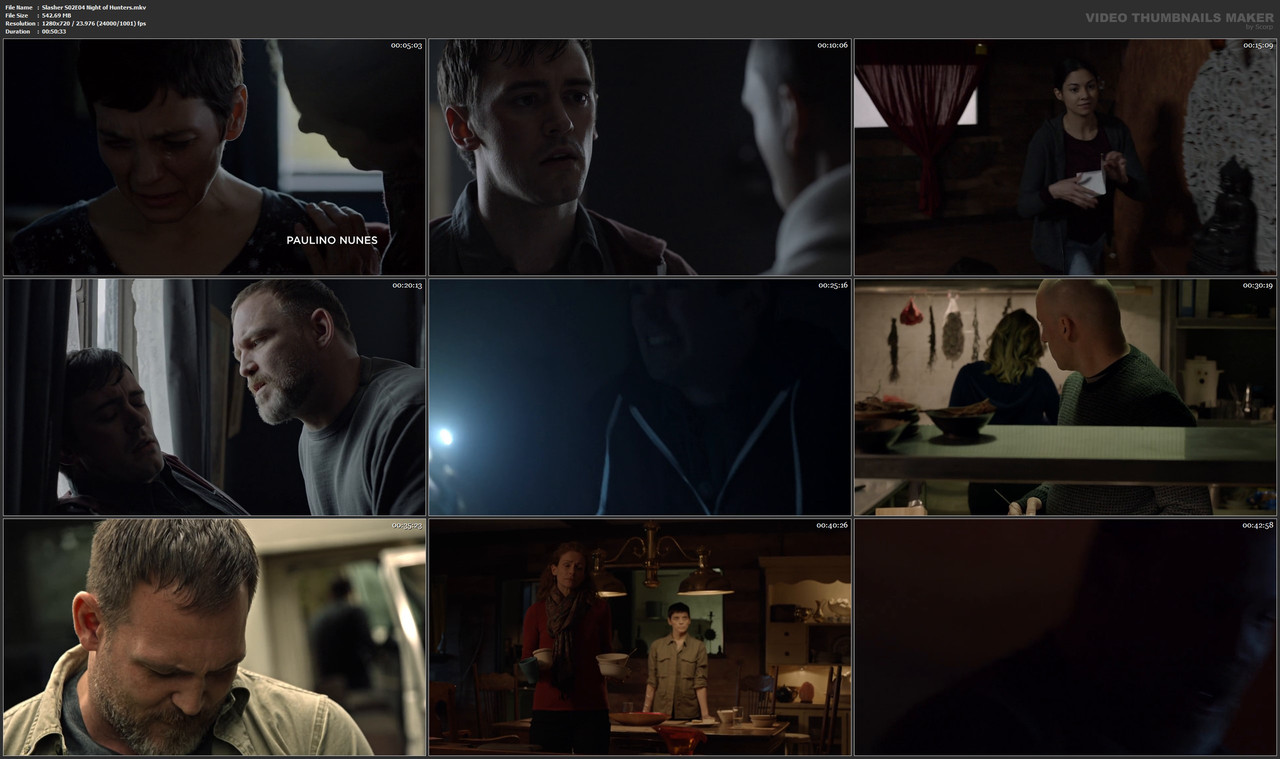 Slasher S02E04 Night of Hunters.mkv