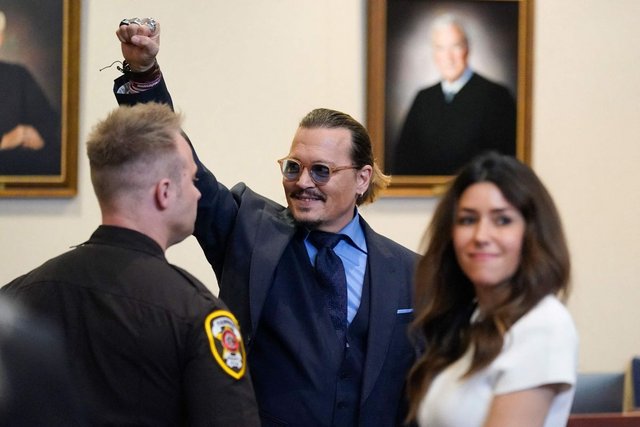 Johnny Depp Johnny Depp