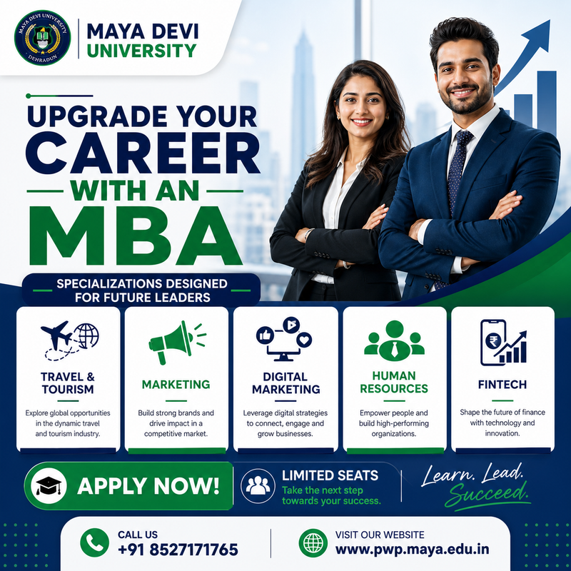 PWP maya devi university
