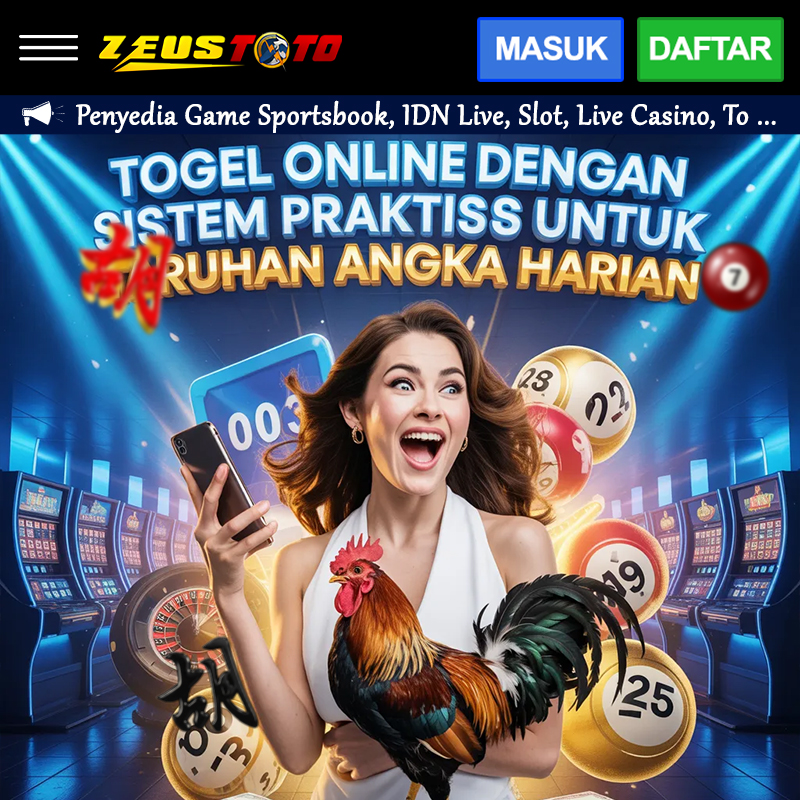 PREDIKSI SINGAPORE: Togel Online dengan Sistem Praktis untuk Taruhan Angka Harian image 1
