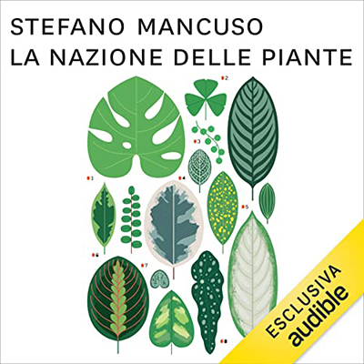Stefano Mancuso - La nazione delle piante (2022) (mp3 - 128 kbps)