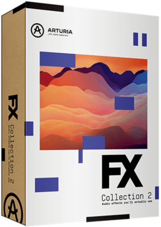 Arturia FX Collection 2 v2021.06