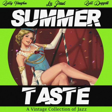 VA - Summer Taste (A Vintage Collection of Jazz) (2022)