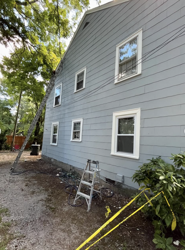 Exterior Siding