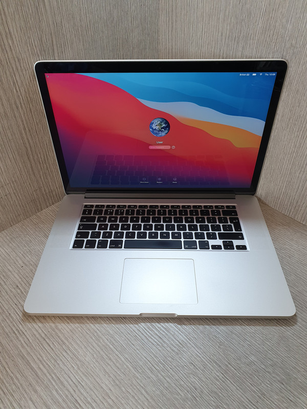 MacBook Pro 15インチ(A1398) Apple MacBook Pro Retina 15