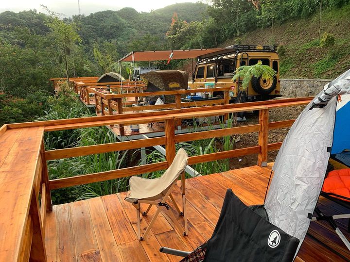 Pakis Hills Puncak, tempat wisata baru di Puncak Bogor yang lagi hits.