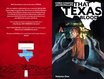 That Texas Blood v01 (2021)