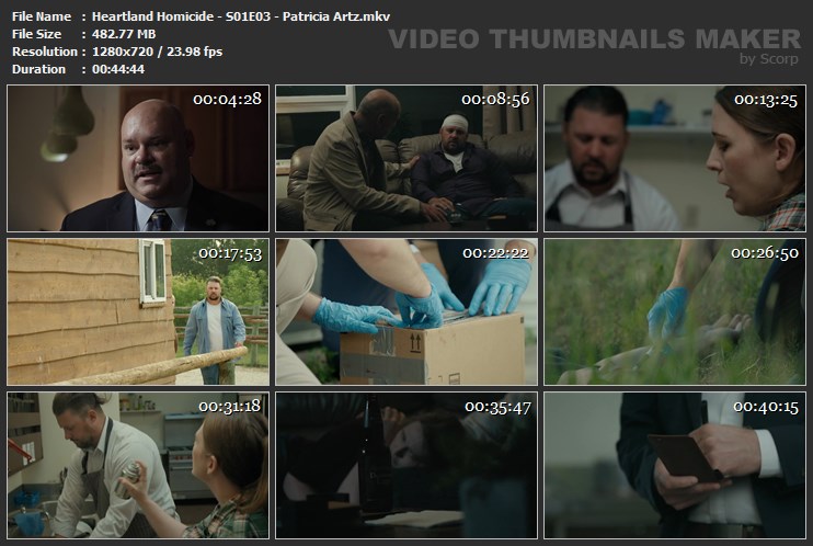 Heartland Homicide - S01E03 - Patricia Artz.mkv