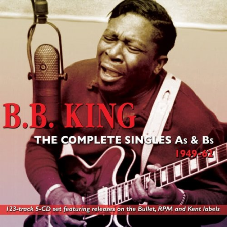 B.B. King - The Complete Singles As & Bs 1949-62 (2015)