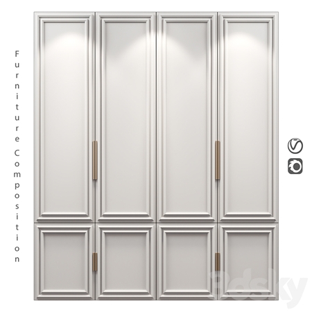 Furniture composition | 338