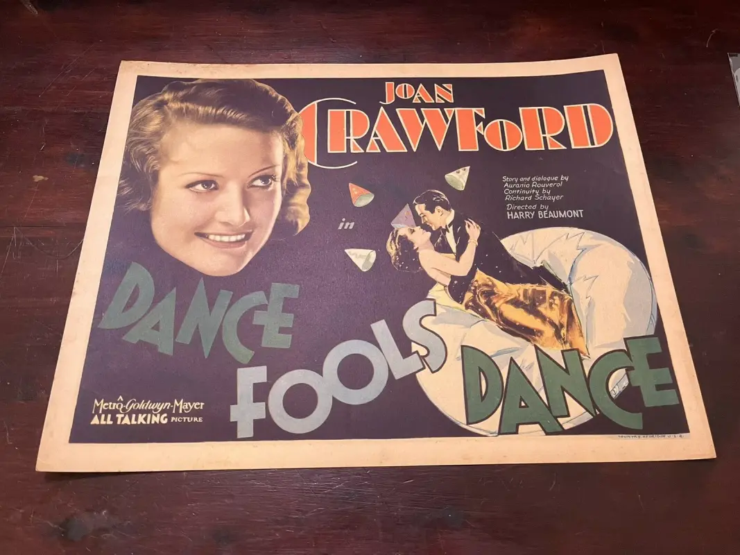 Dance Fools Dance TC