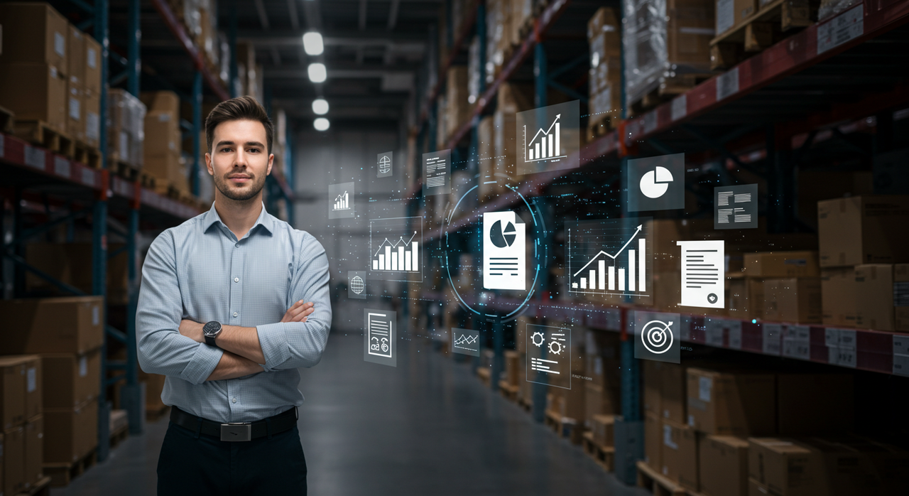Why to work in procurement