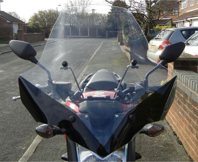 Secdem Screen BH165HP