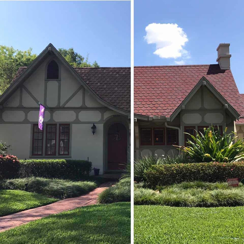 House washing Oviedo, FL