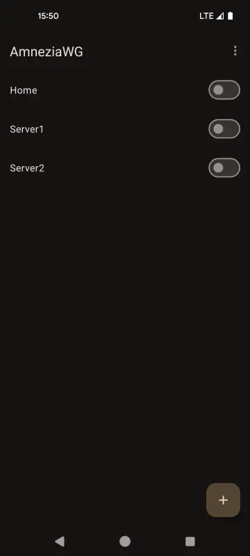 Download AmneziaWG APK