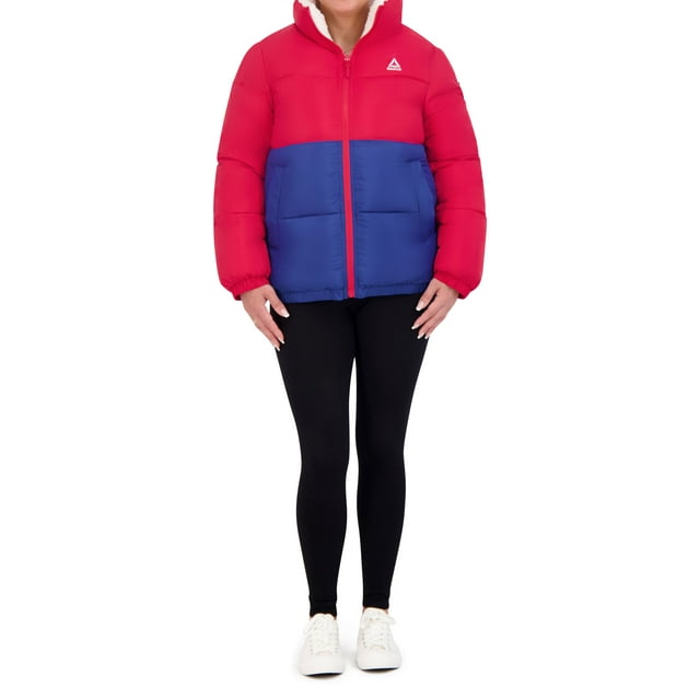 Score Big Savings: Reebok Reversible Puffer Only .31 at Walmart Score Big Savings: Reebok Reversible Puffer Only .31 at Walmart