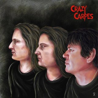 Crazy Carpes - Metal Tapes (2021).mp3 - 320 Kbps