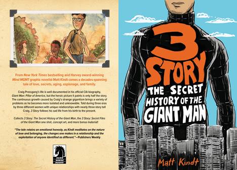 3 Story - The Secret History of the Giant Man (2018) (Expanded Edition)