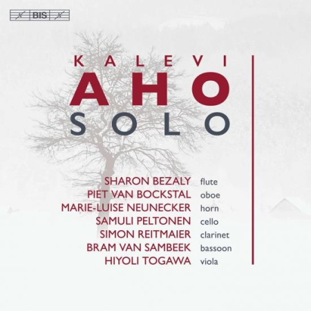 VA   Kalevi Aho: Solo, Vol. 1 (2021) Mp3 / Flac