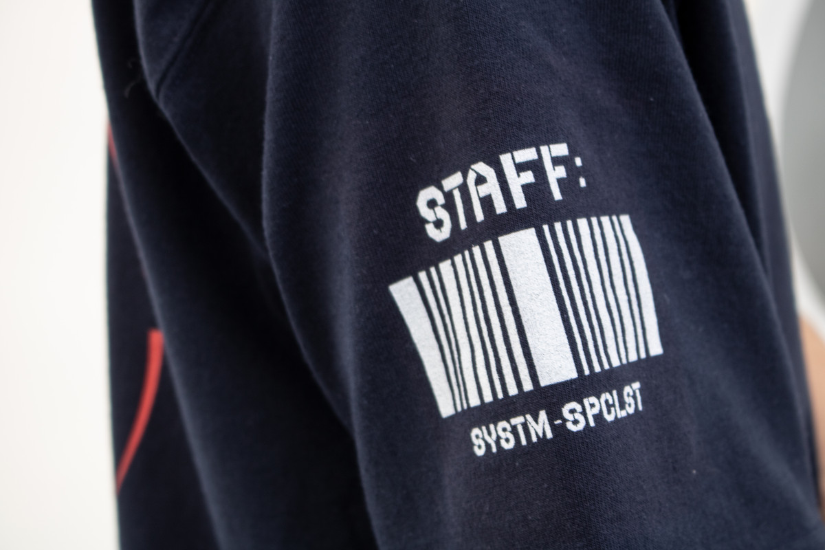 SPCLST_SS Sleeve Logo