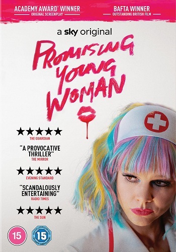 Promising Young Woman [2020][DVD R2][Spanish]