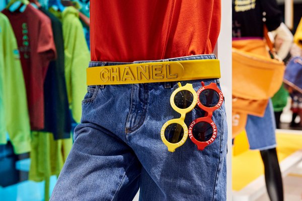 The Making Of The Chanel-Pharrell Capsule Collection – Vogue Hong Kong