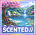 Scented tiny banner