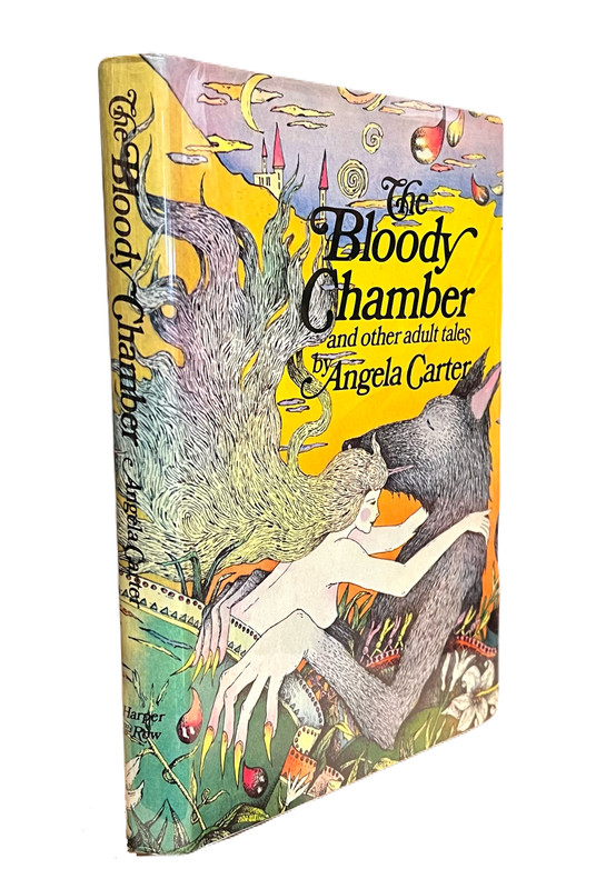 The Bloody Chamber, and Other Adult Tales