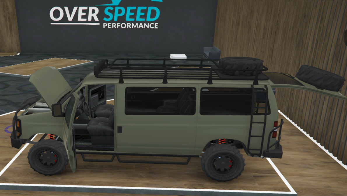 Rumpo Custom