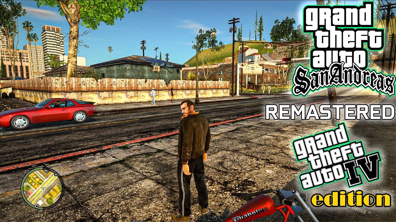 Gta san andreas remastered 2021. GTA sa Remastered 2021. GTA San Andreas Remastered.