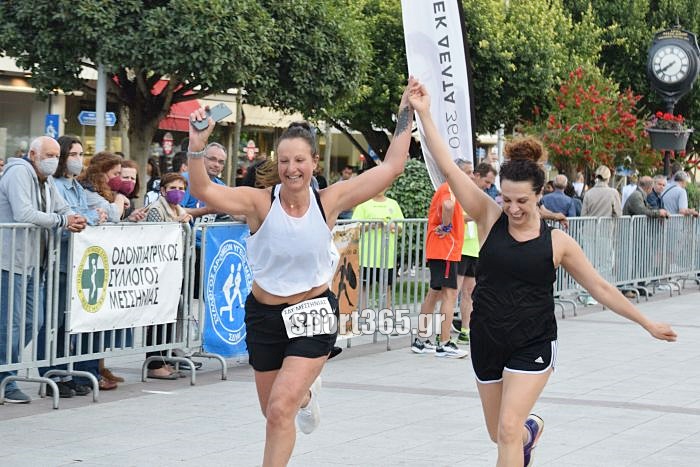 , ΦΩΤΟΡΕΠΟΡΤΑΖ: 20ος Αγώνας δρόμου Καλαμάτας