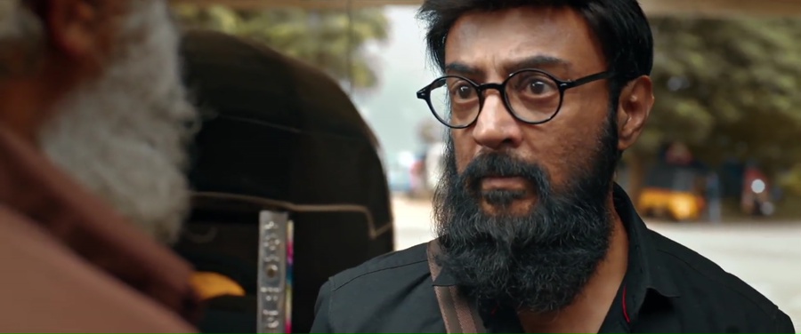 Haraa 2024 WebRip [Telugu] 480p, 720p Screenshot
