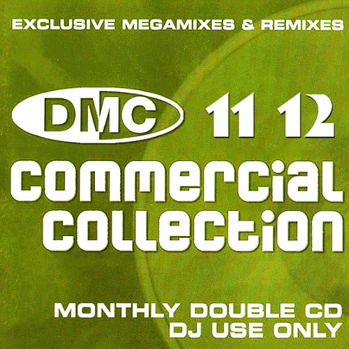 Dmc Commercial Collection 11-12 (Compilation, Partially Mixed)