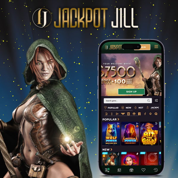 Merging Mobile Play & Card Games at Jackpot Jill