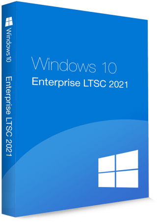 Windows 10 Enterprise LTSC 2021 21H2 Build 19044.3570 Preactivated Multilingual October 2023