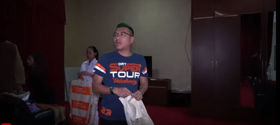 Anang Hermansyah marah ke Ashanty