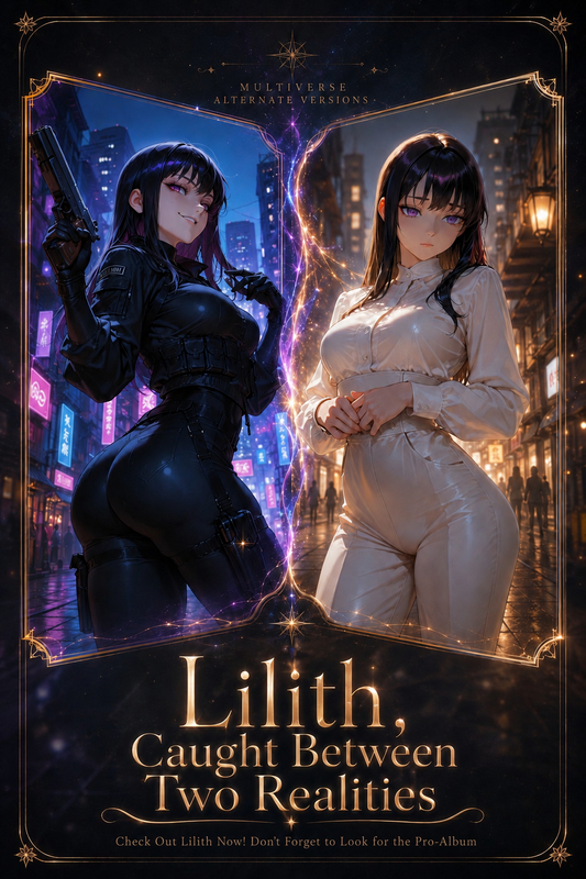 Lilith, caught between two realities