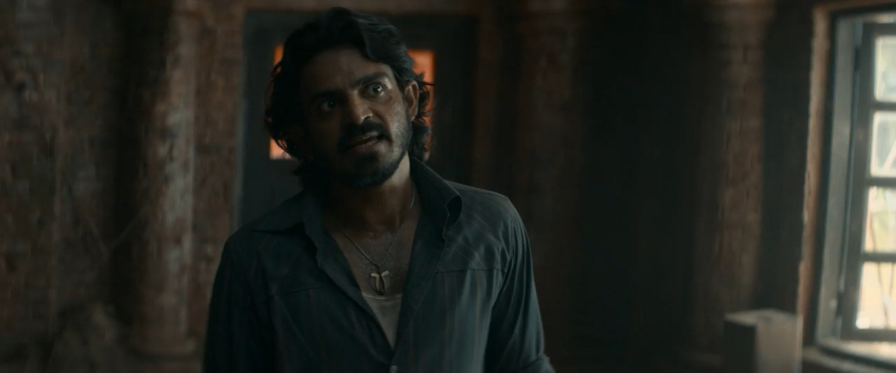 Maalik 2025 WebRip [Hindi] 480p 720p ESub Screenshot