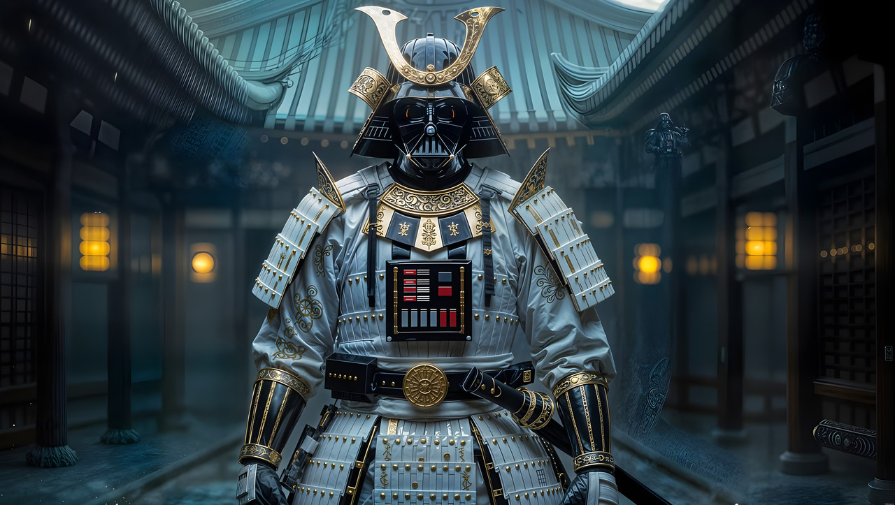 Darth Tanaka V2