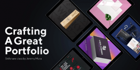 Crafting a Great Graphic Design Portfolio