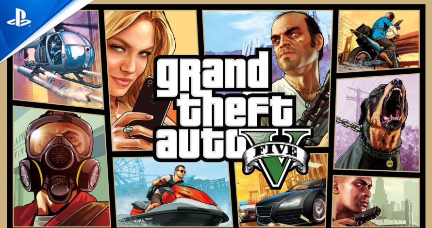 GTA 5 Modded Accounts for Sale, Cheap GTA V Account for Buy & Sell at ...