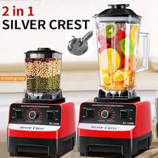 Silvercrest Blender