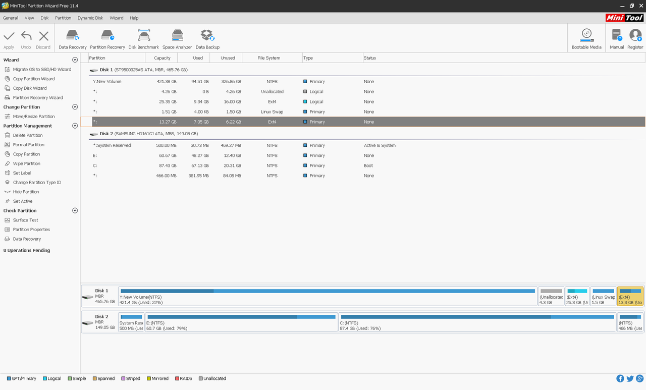 Mini tool partition wizard free 11 4 6 6 2019 10 47 03 pm postimages
