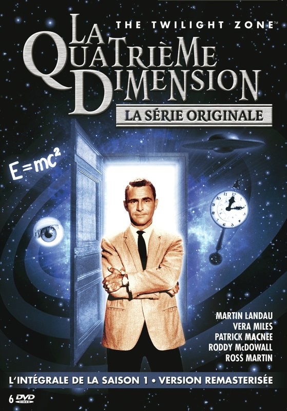 la-quatrieme-dimension-saison-1-dvd
